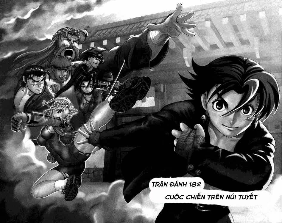 history's strongest disciple kenichi chapter 182 2