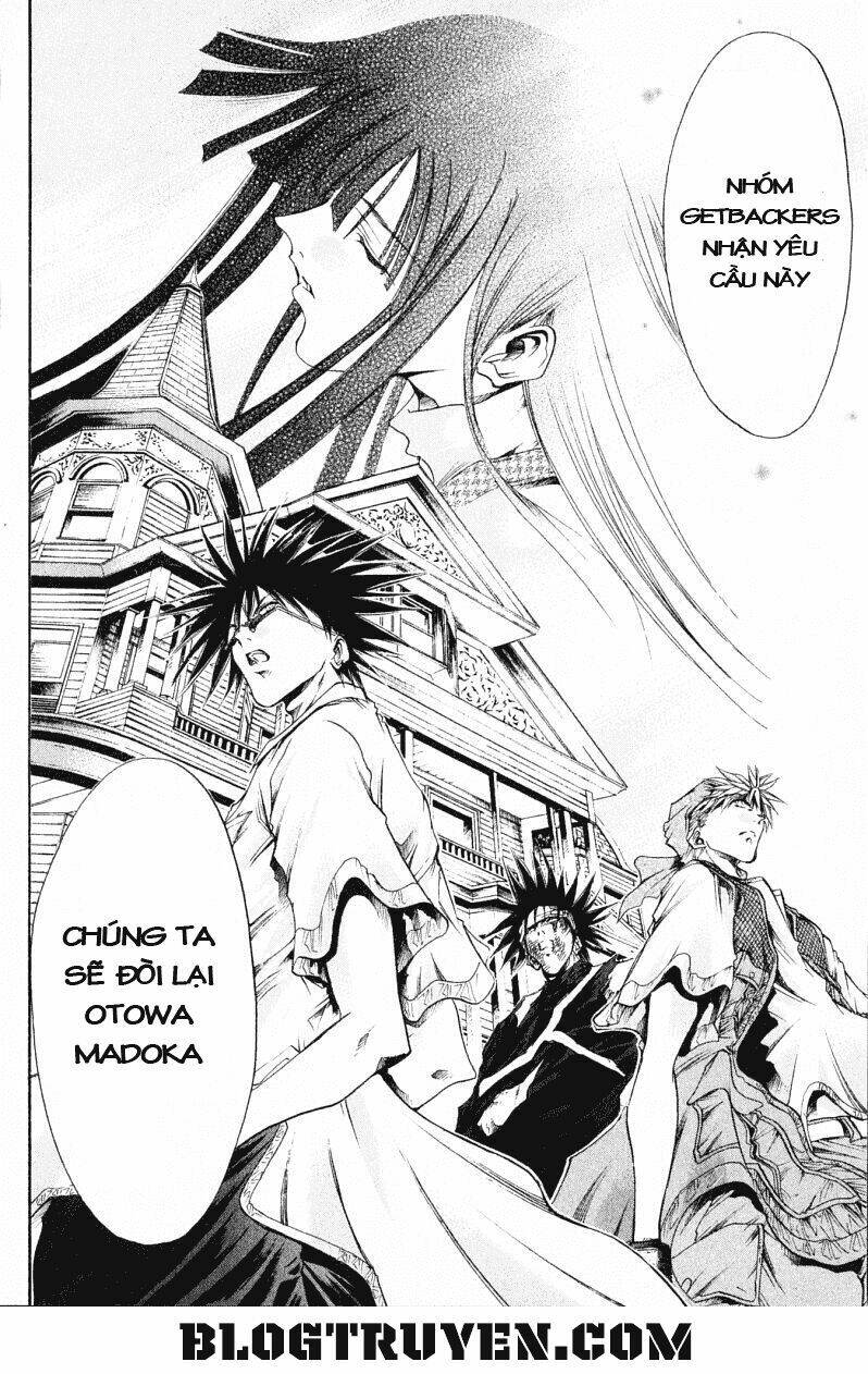 get backers chapter 165 19