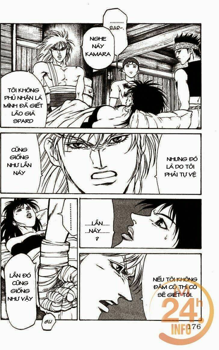 vua trên biển chapter 24 11