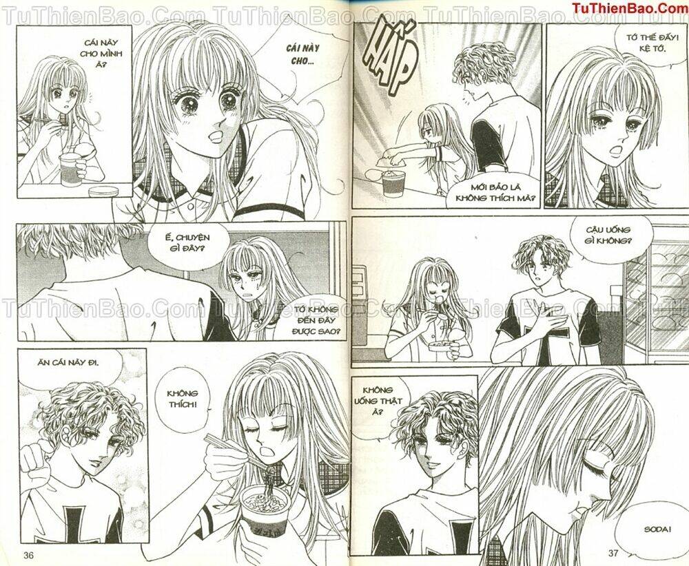 bắt được anh chapter 9 18