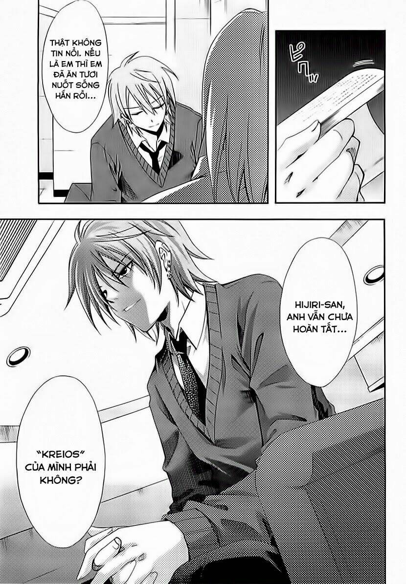 anh hùng xấu xa chapter 25 7