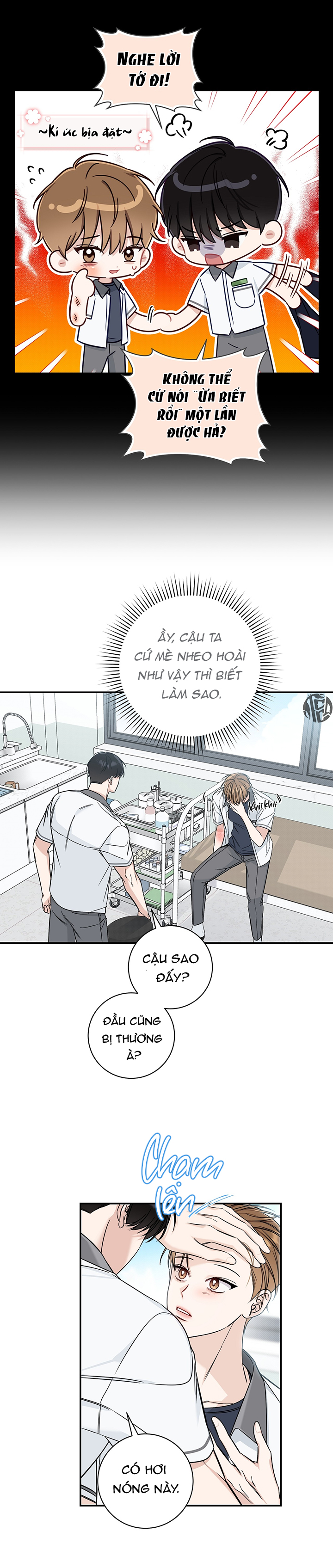 mùa hạ chapter 16 6