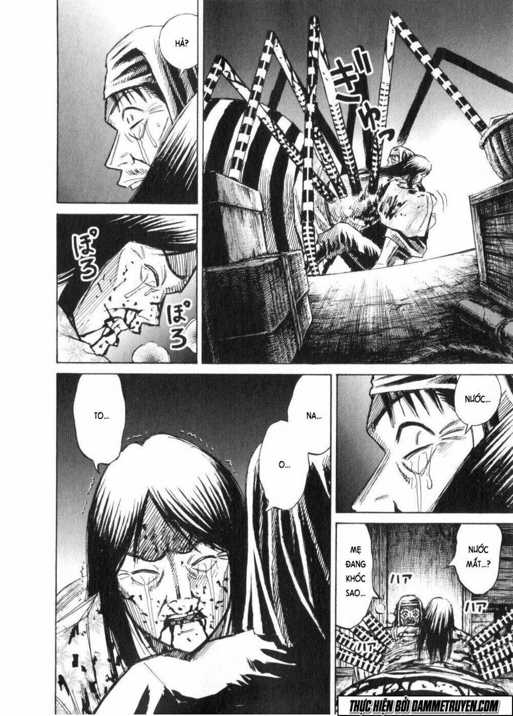 đảo ma cà rồng chapter 202 4