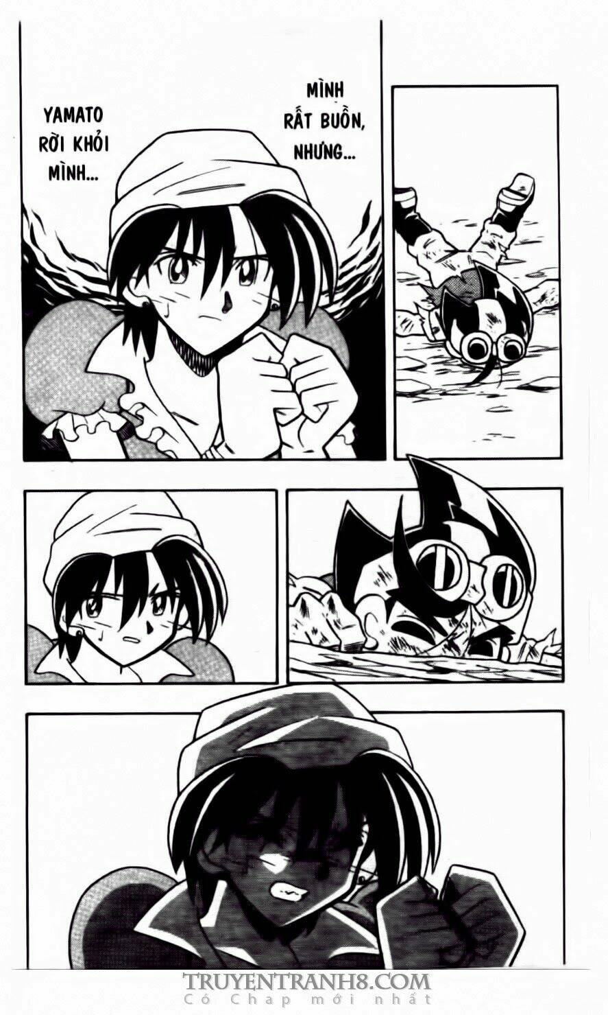 battle b-daman chapter 46 24