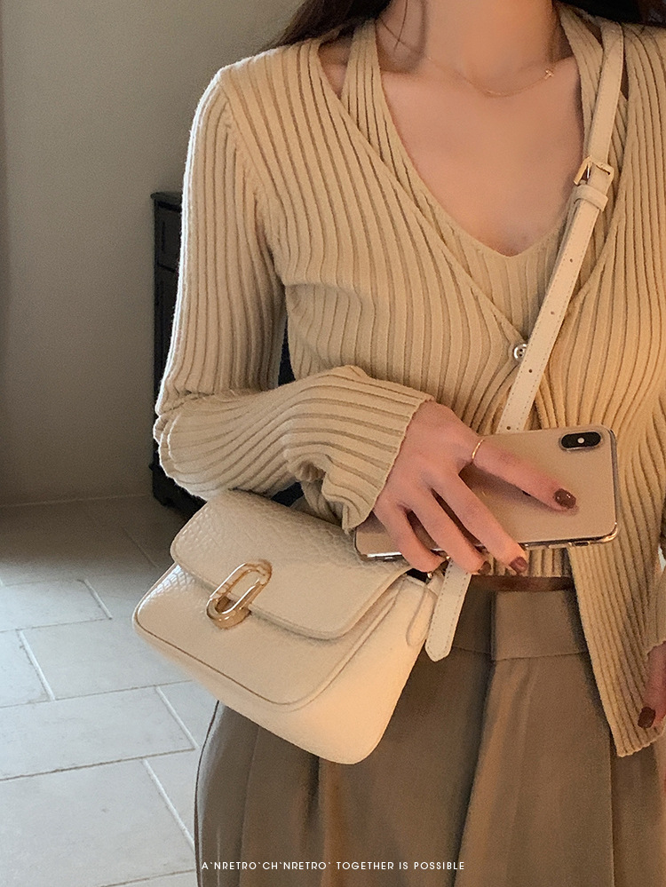 Túi xách nữ thời trang công sở cao cấp phong cách dễ thương – BEE GEE TN1117A