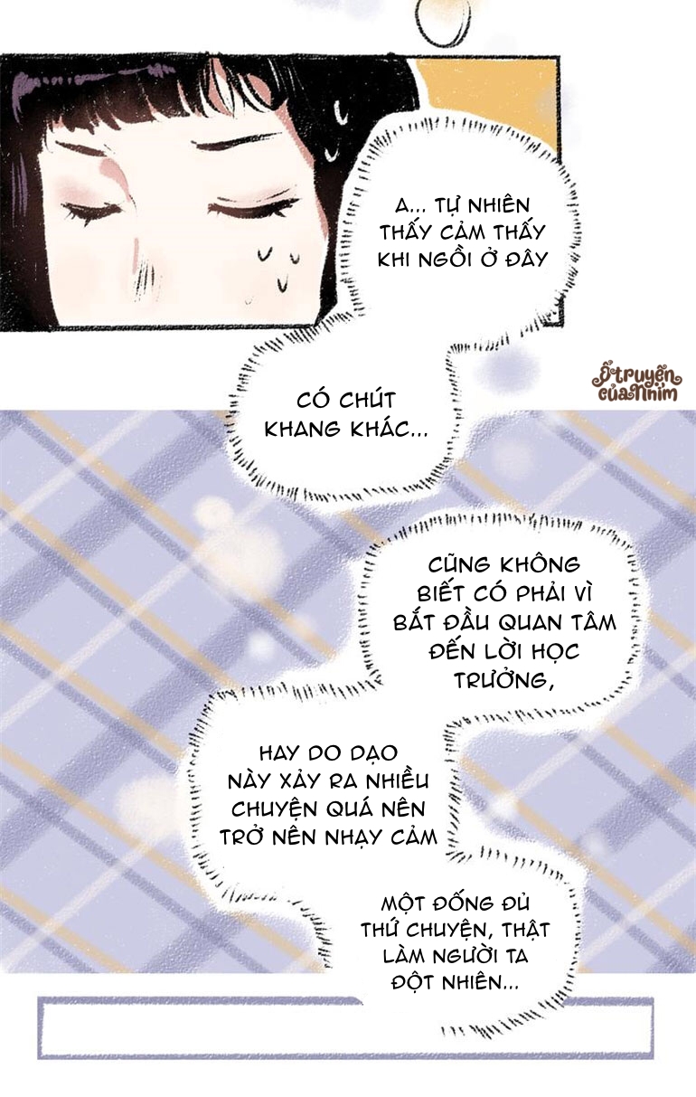 ngày ngày đi nhờ xe! chapter 15 5