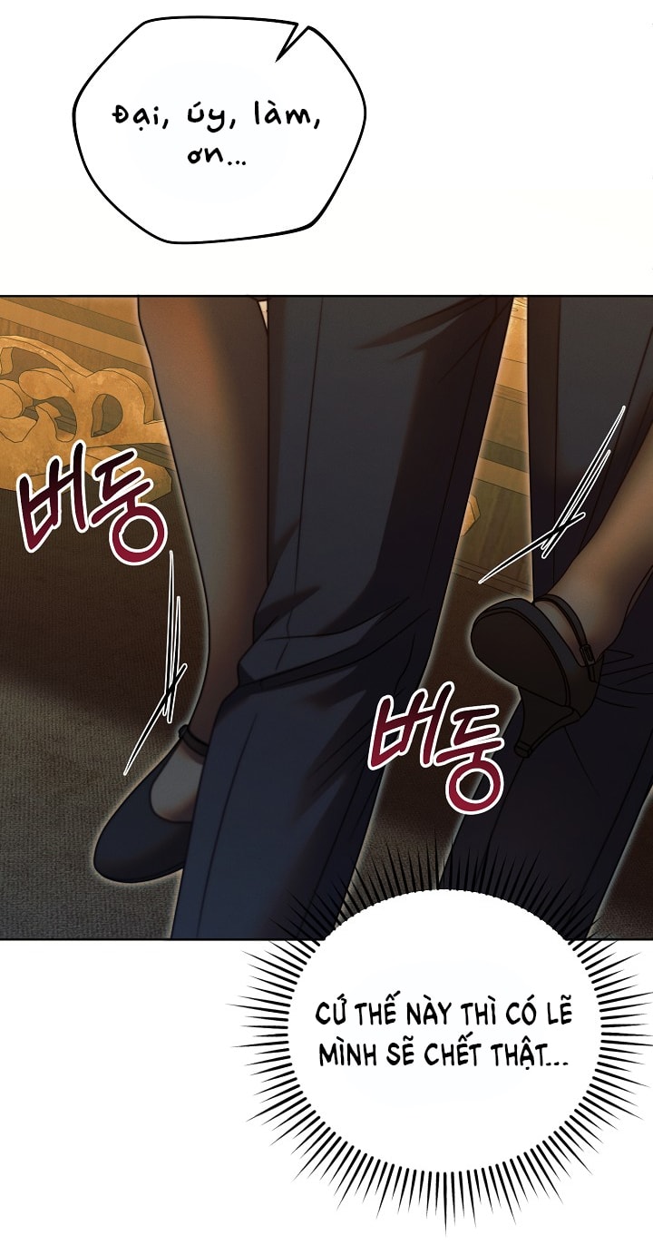 [18+] hãy cầu xin ta đi chapter 17.1 5