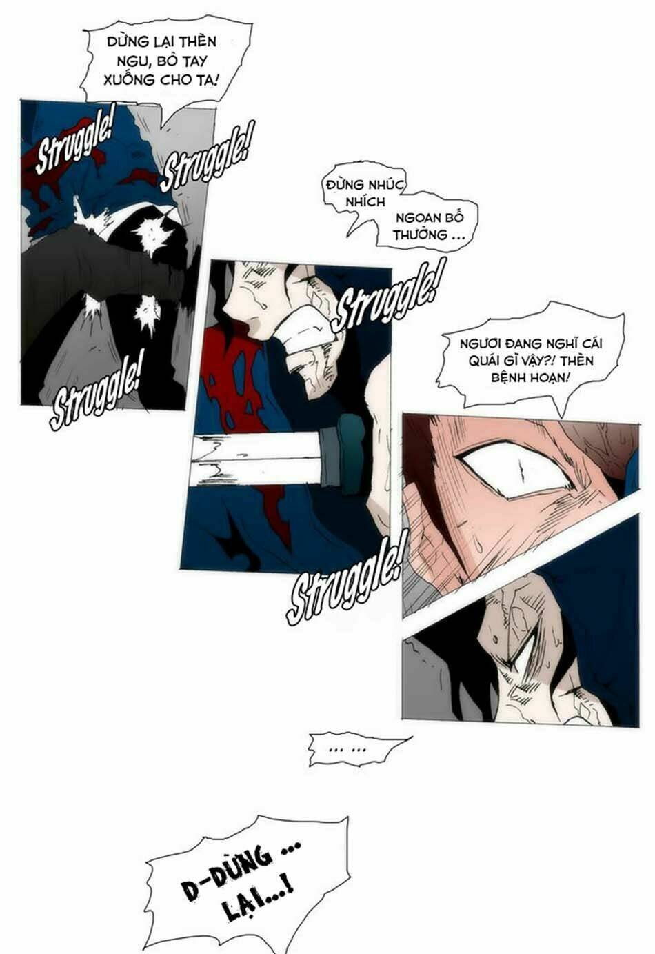 siêu năng 1.5 chapter 37 24