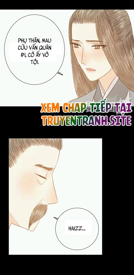 vương gia bá đạo và bác sĩ xinh đẹp chapter 61 16