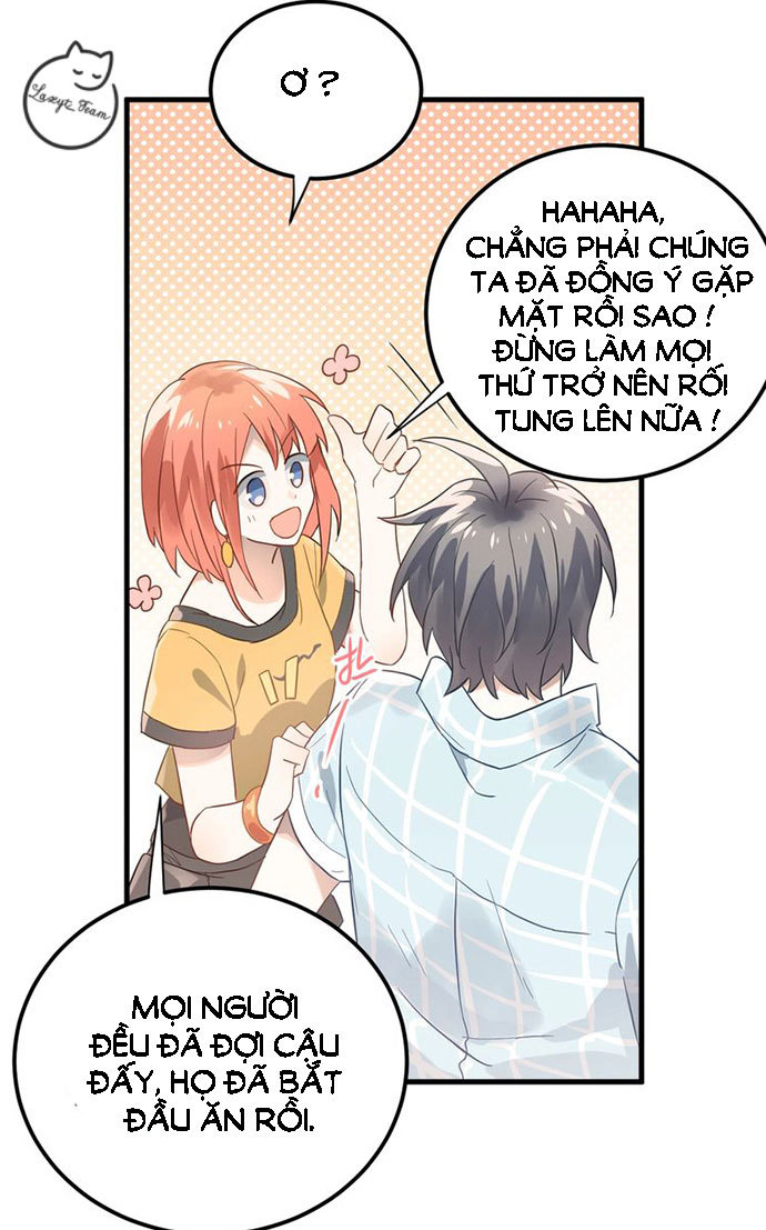 tình yêu huyễn tưởng chapter 8 32