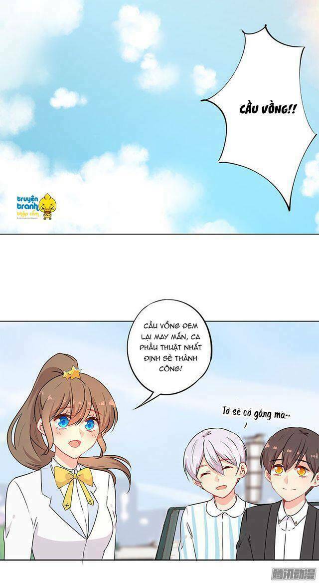 bá đạo hiệu thảo đích duệ nha đầu chapter 56 21