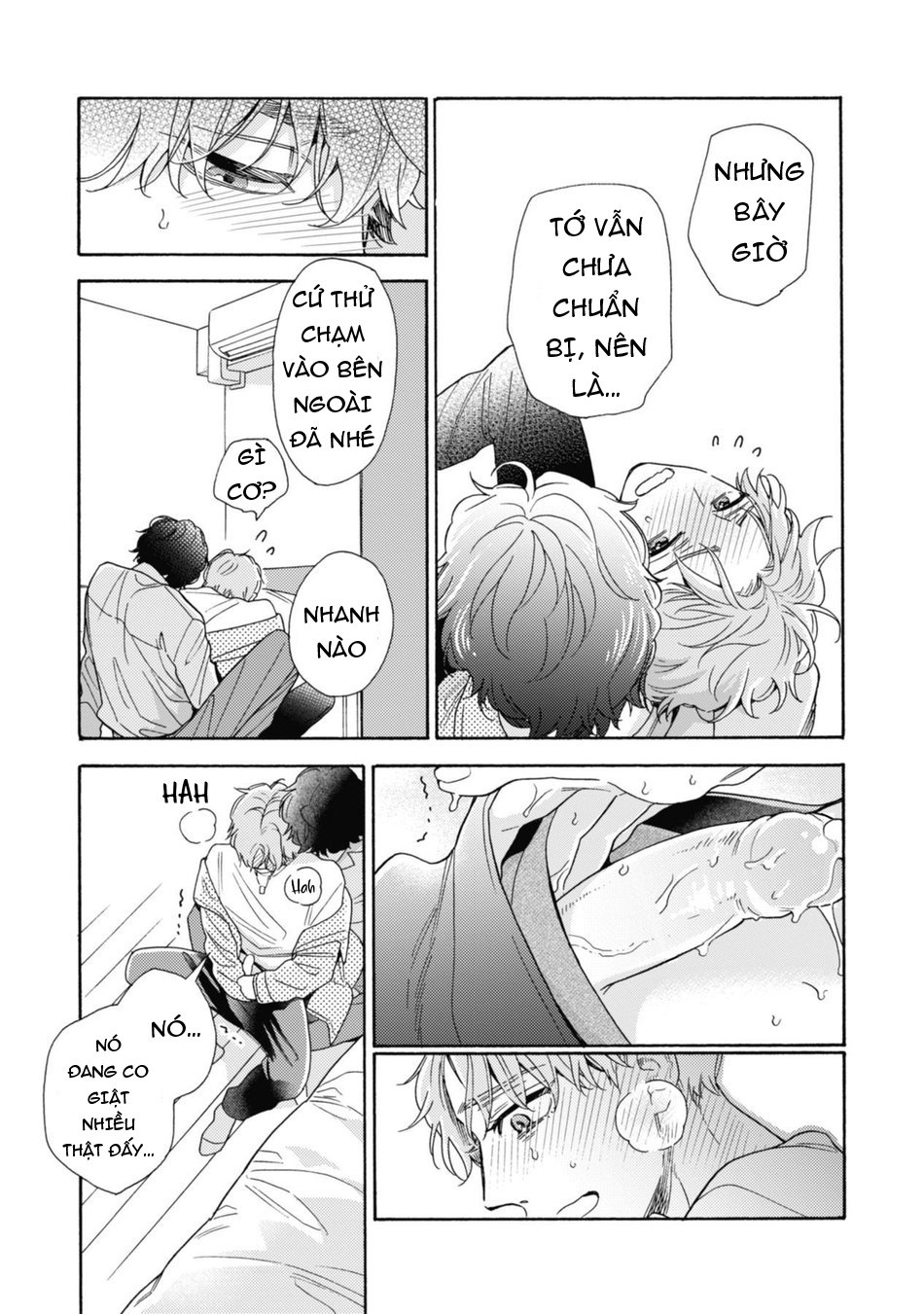 thanh âm ma lực chapter 1 29