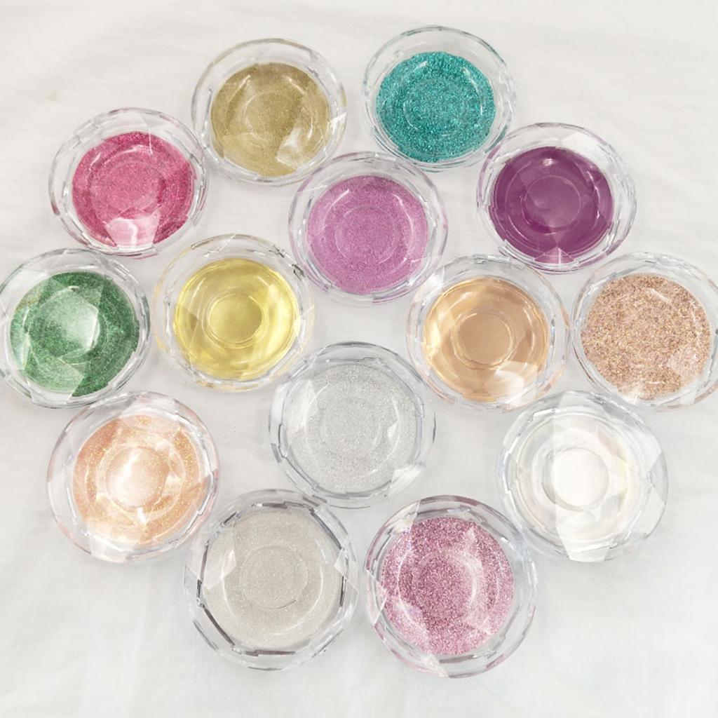 False Eyelashes Storage Case Box Plastic Eyelash Holder Container
