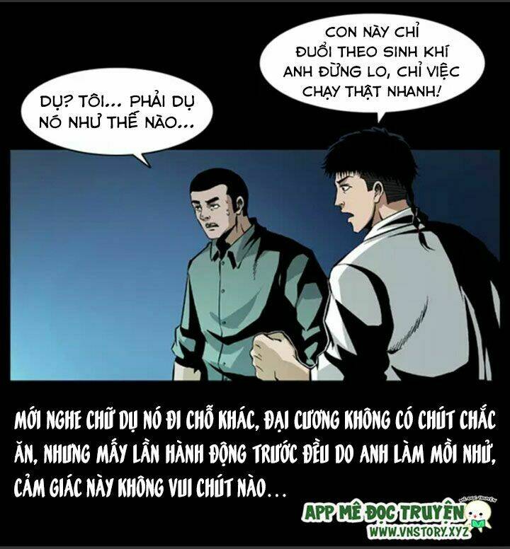 U Minh Ngụy Tượng Chapter 40 25