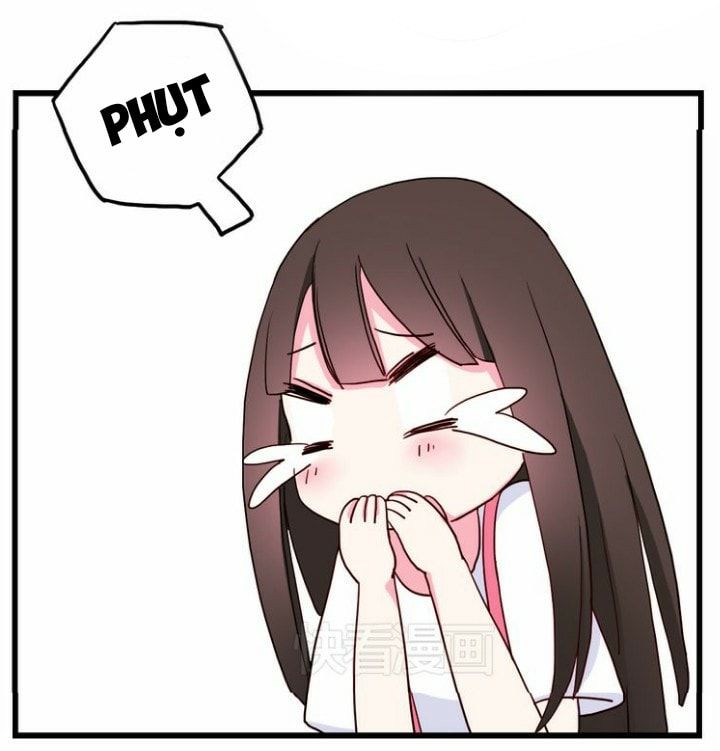 gấu nhỏ dư và thỏ thỏ hứa chapter 5 10