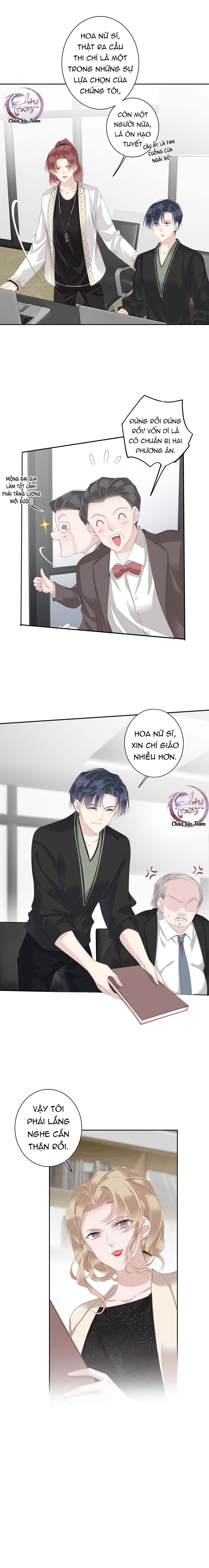 cuộc mai mối vượt giống loài chapter 14 6