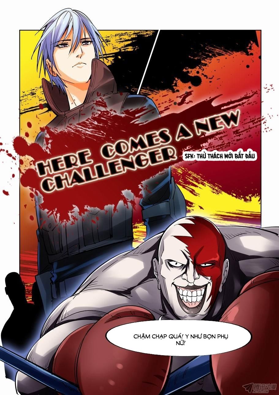 thành phố vô tội chapter 13 11