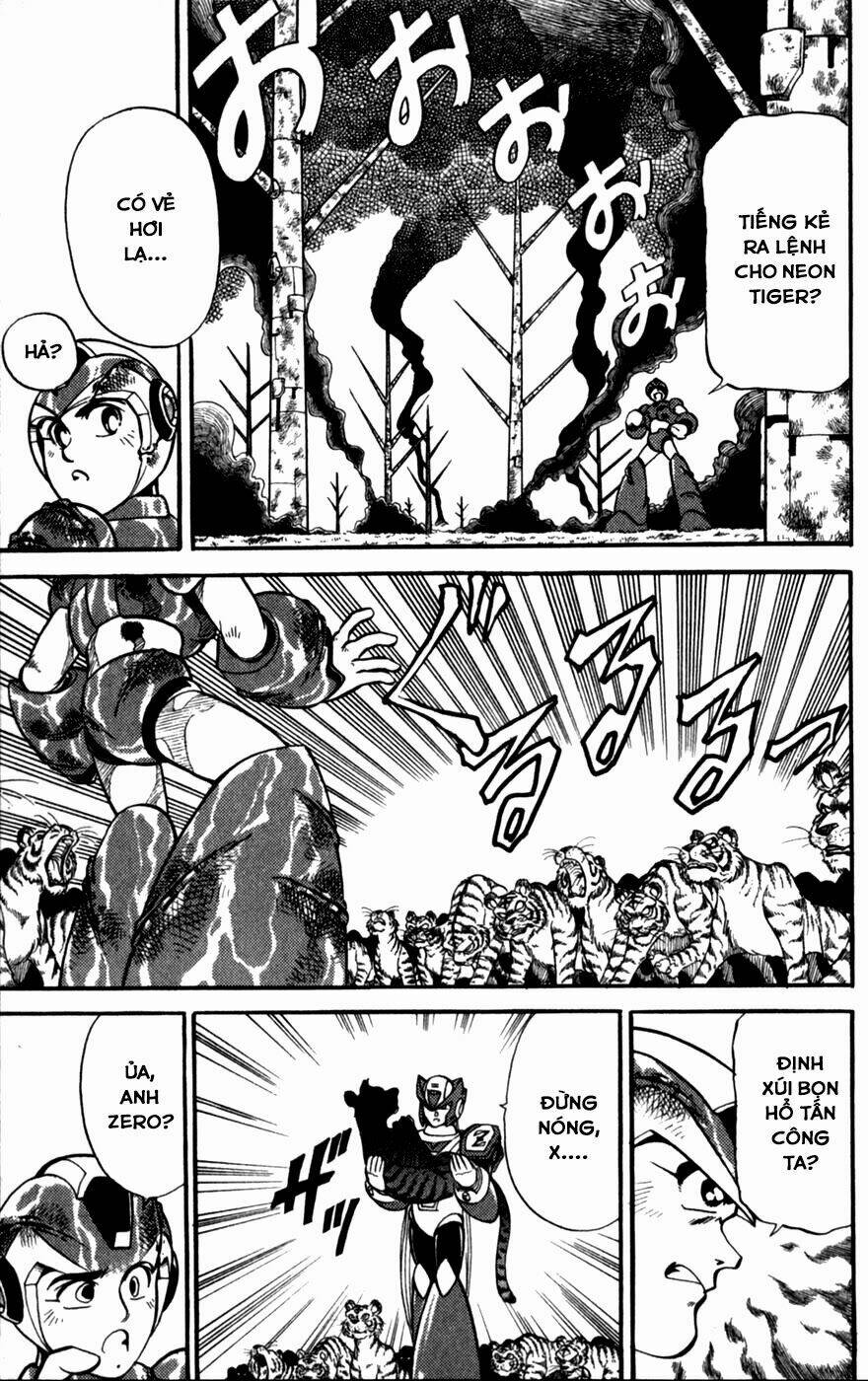 chiến binh thế giới ảo x - series chapter 31 31