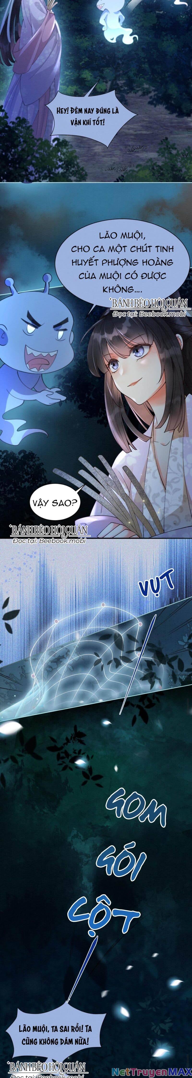 báo cáo nhiếp chính vương, đại lão nàng ấy chuyên trị bệnh liệt dương chapter 27 5