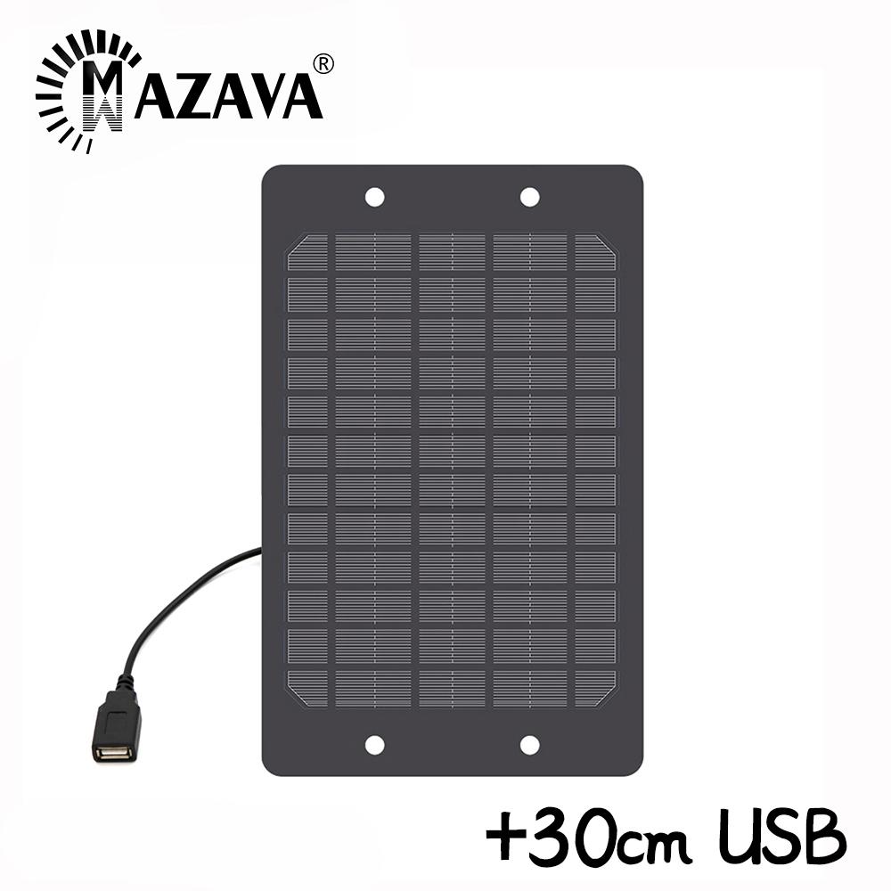 Bảng điều khiển năng lượng mặt trời 5V 6W USB DC Mini đơn tinh thể PET Pin năng lượng mặt trời nhỏ Chia sẻ xe đạp Chia sẻ Bộ sạc năng lượng mặt trời DIY Màu sắc: Bộ điều chỉnh 5V 2A