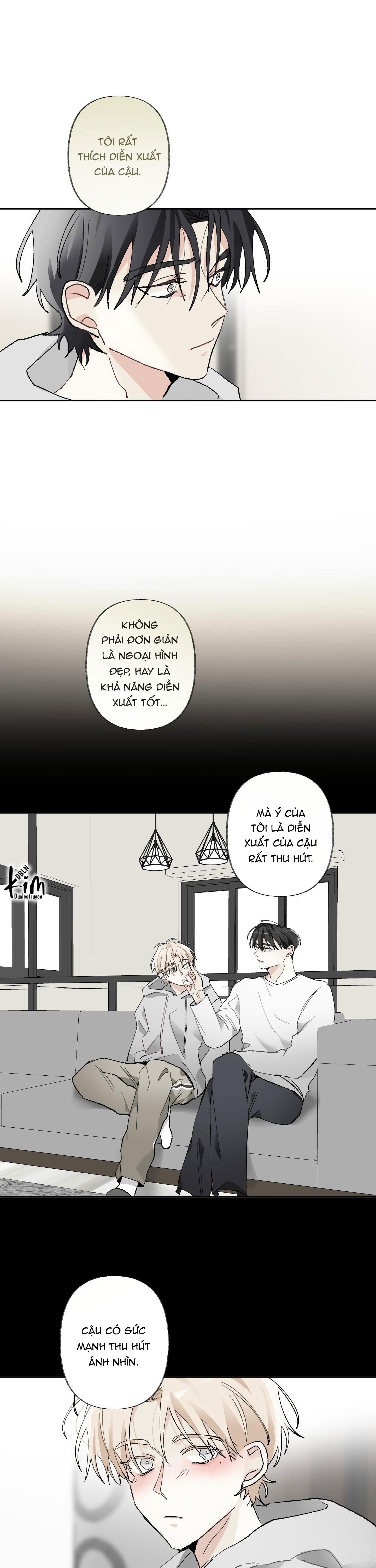 thế giới của tôi khi không có em chapter 39 10