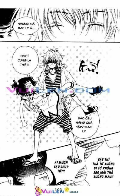 thiên thần dễ thương chapter 6 103