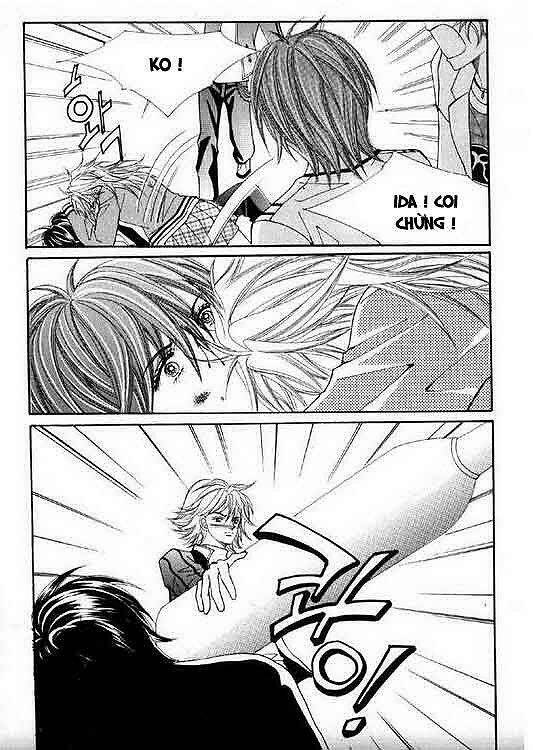 he dedicated to roses chapter 41.2 61