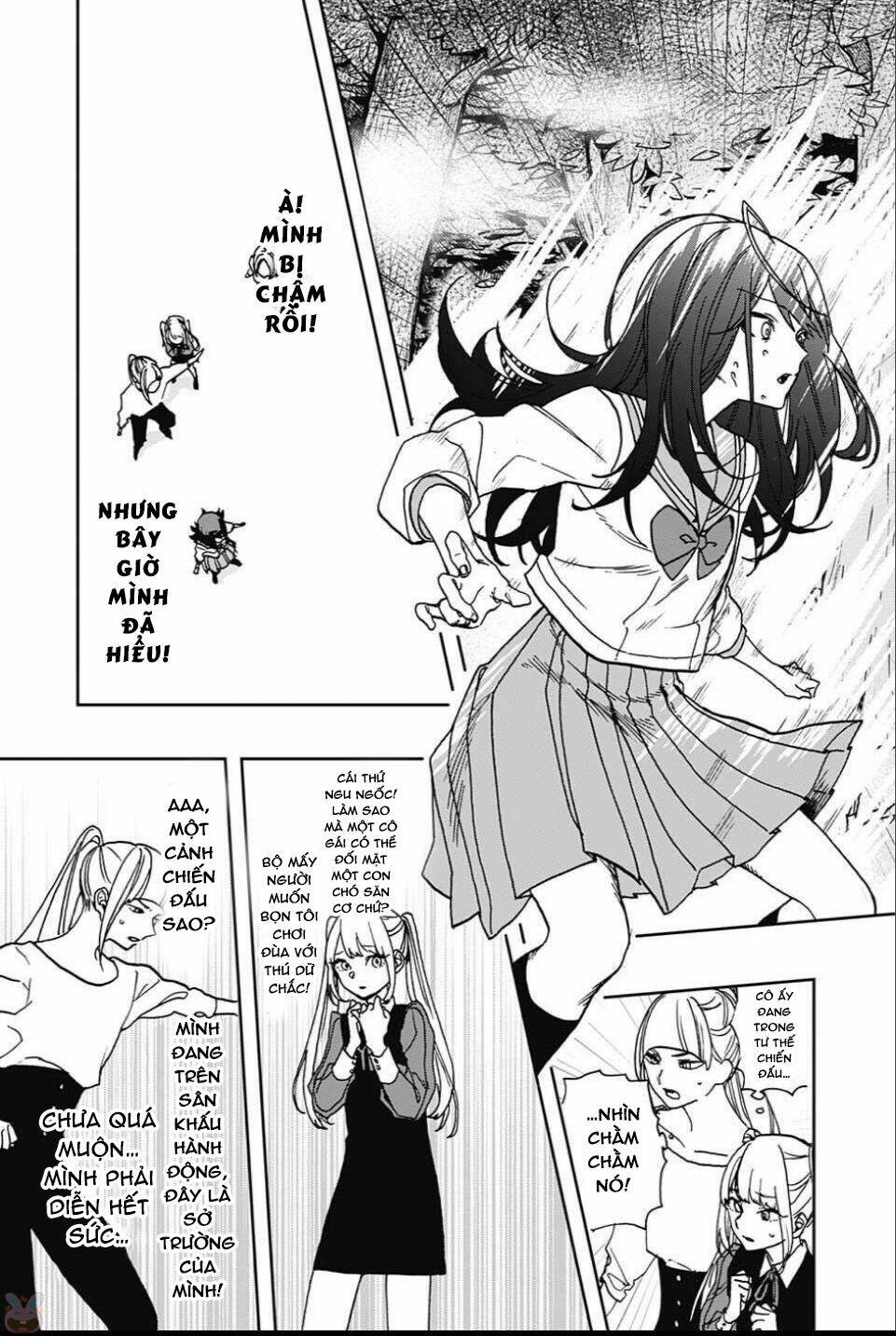 nữ diễn viên tài năng chapter 1 45