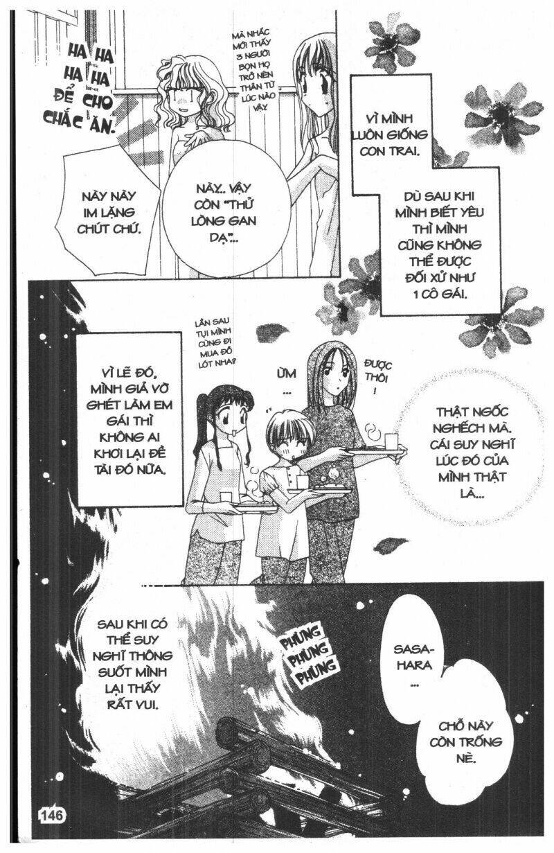 ohoshi-sama ni onegai! chapter 1 144