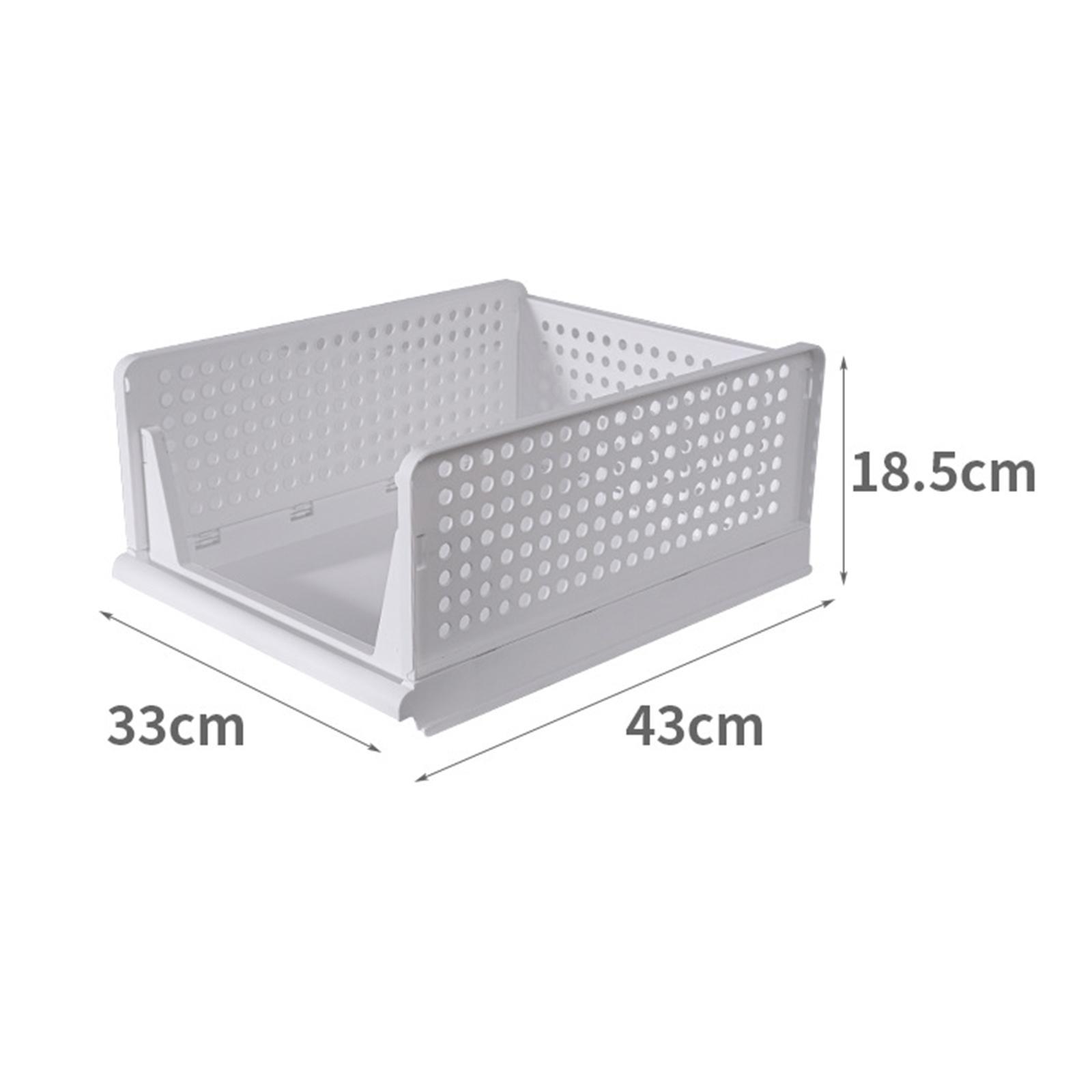 Storage Organizer White Large