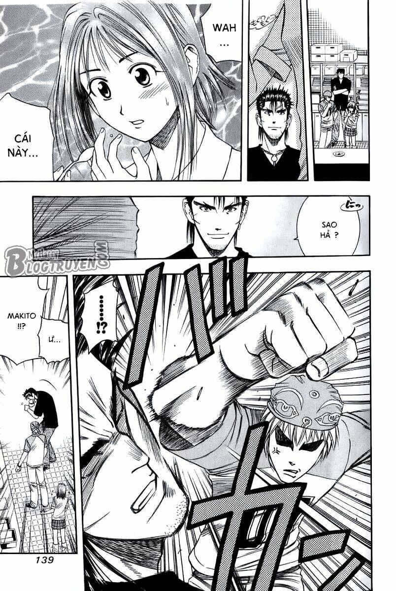 addicted to curry - bàn tay thần sầu chapter 29 8