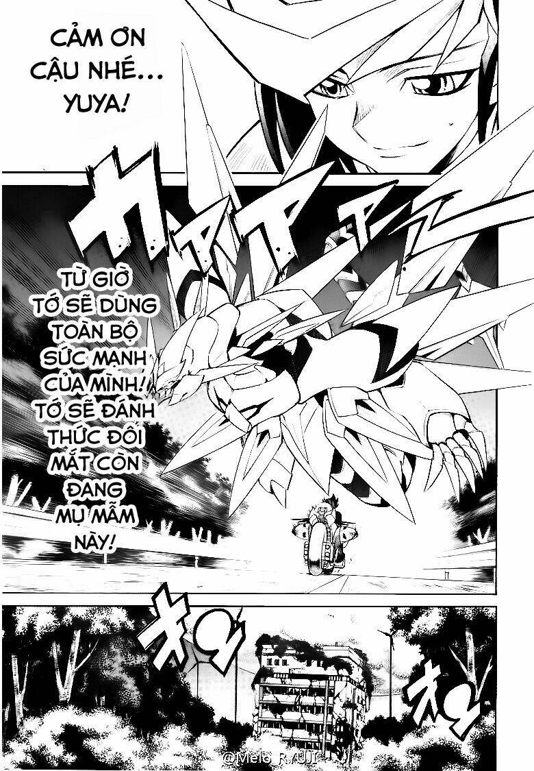 vua trò chơi solid vision chapter 12 7