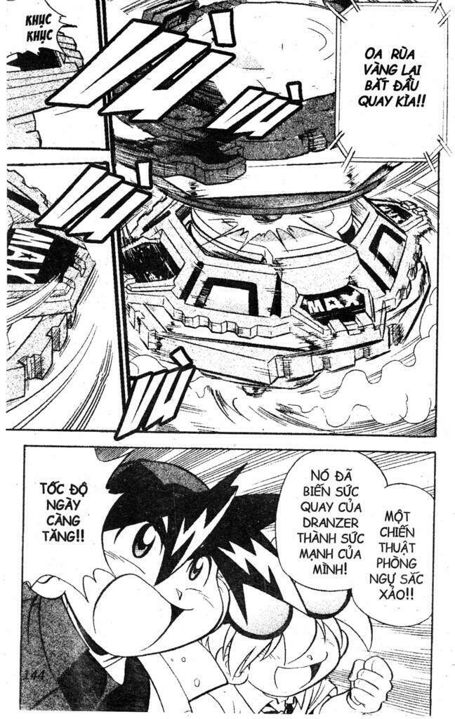 beley - con quay truyền thuyết chapter 2 141