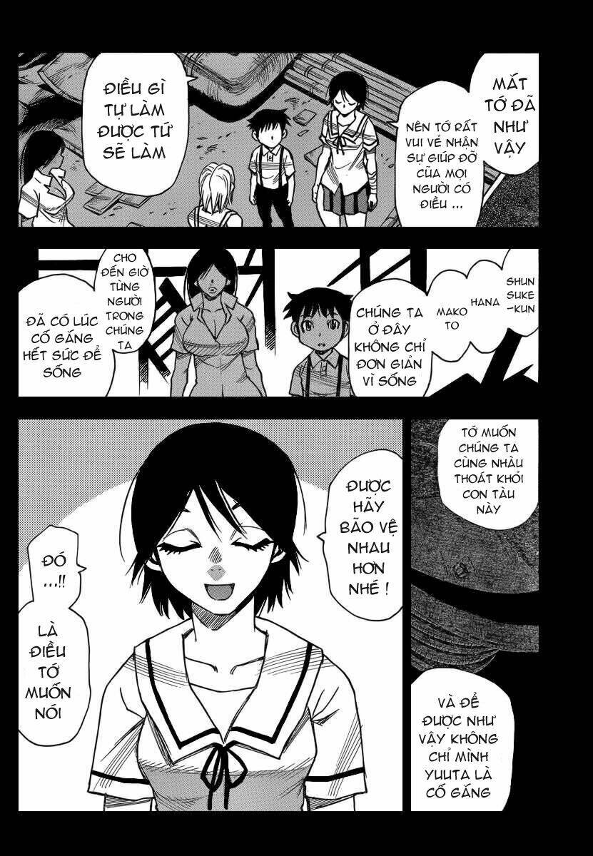 cradle of monsters chapter 31 9