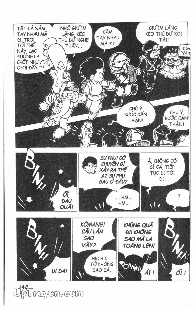 đội quân nhí nhố chapter 6 150