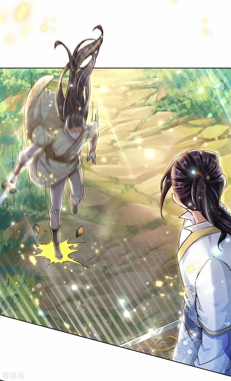 thân thể của ta là kiếm chủng chapter 113 10