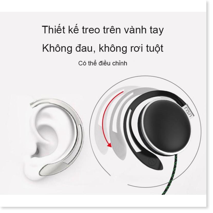 Tai nghe thiết kế treo trên tai LIZU - Gia Dụng SG