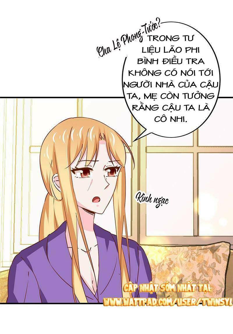 không gả cho tổng tài, gả cho người hầu chapter 167 26