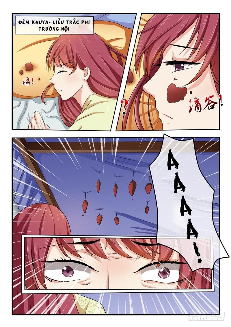 tiểu thư phế vật trở nên mạnh mẽ chapter 16 5