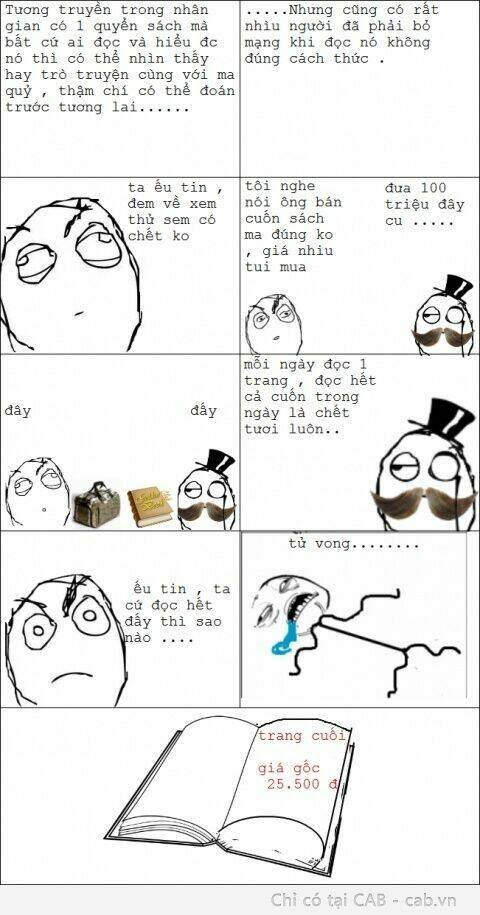 rage comic-troll chapter 41 10