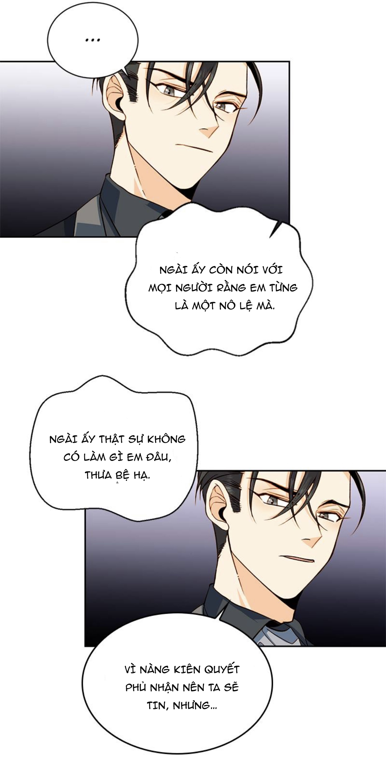 Hoàng Hậu Tái Hôn chapter 29.1 35