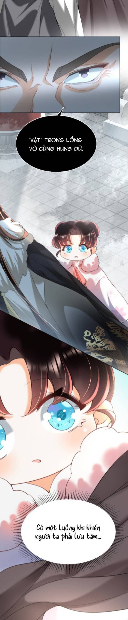 tiểu tâm can của phụ thân bạo quân chapter 1 21