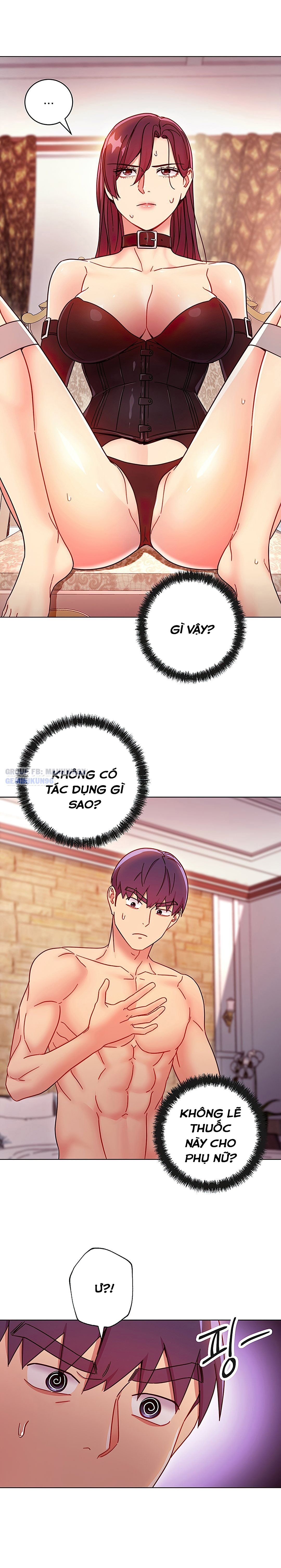 mẹ kế và những người bạn chapter 51 10