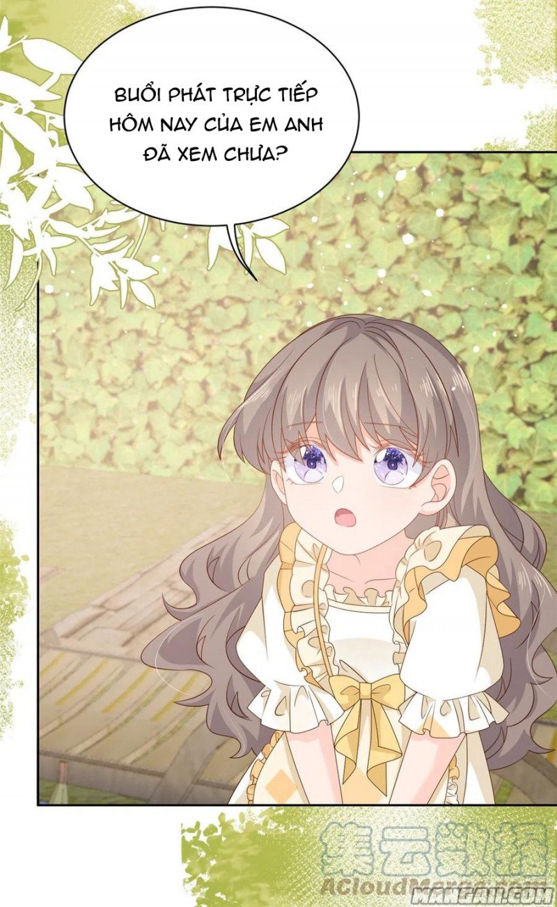 đoàn sủng lão đại ba tuổi rưỡi chapter 138 16