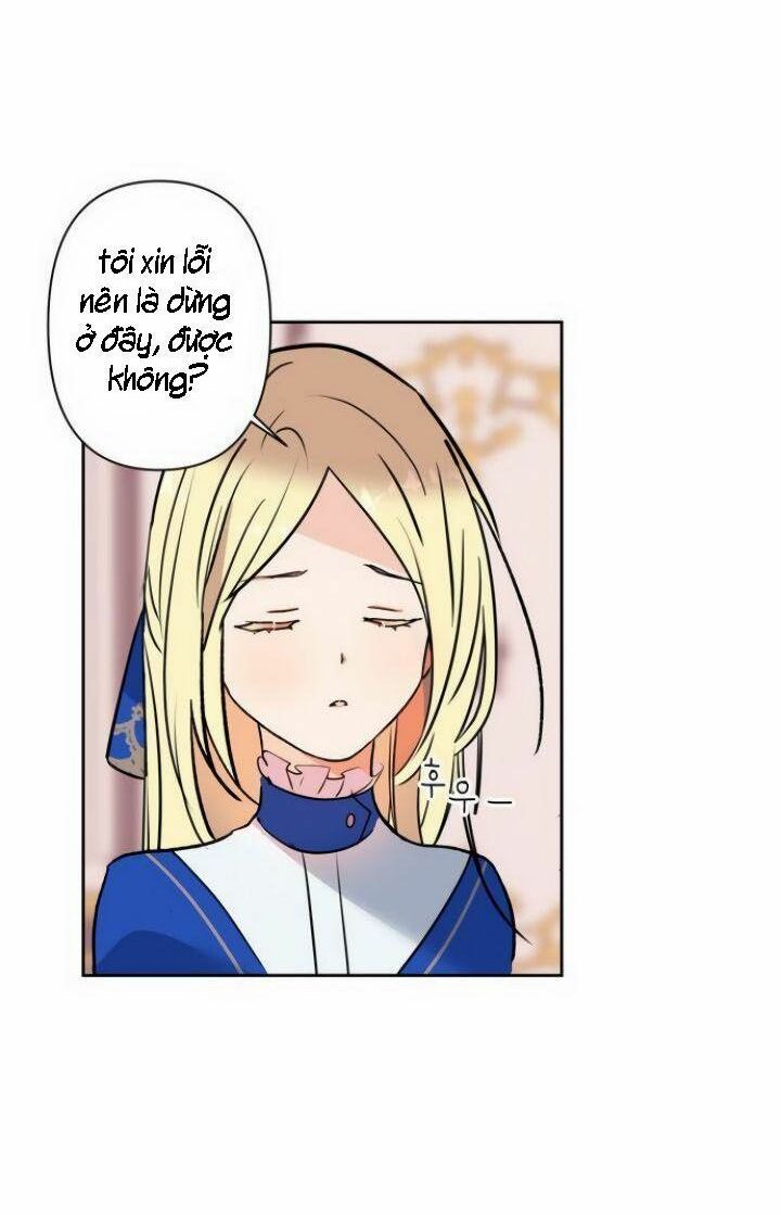 tôi đang nuôi dưỡng một con quái thú chapter 2 43