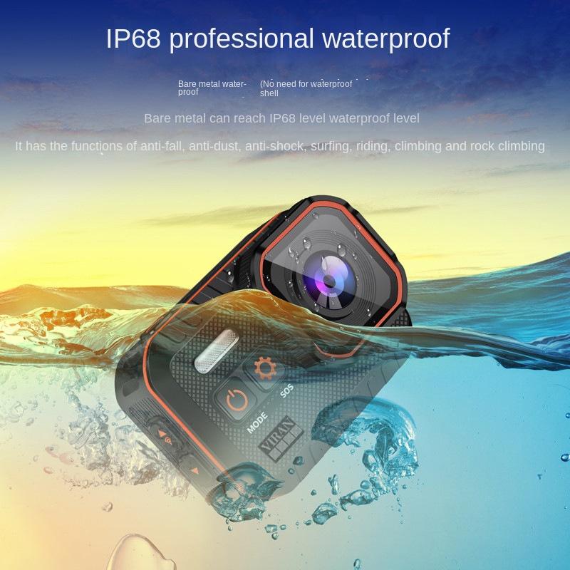 Camera hành động 4K HD với màn hình điều khiển từ xa Máy ảnh thể thao chống nước Máy quay máy quay máy ảnh thể thao Máy ảnh Sport