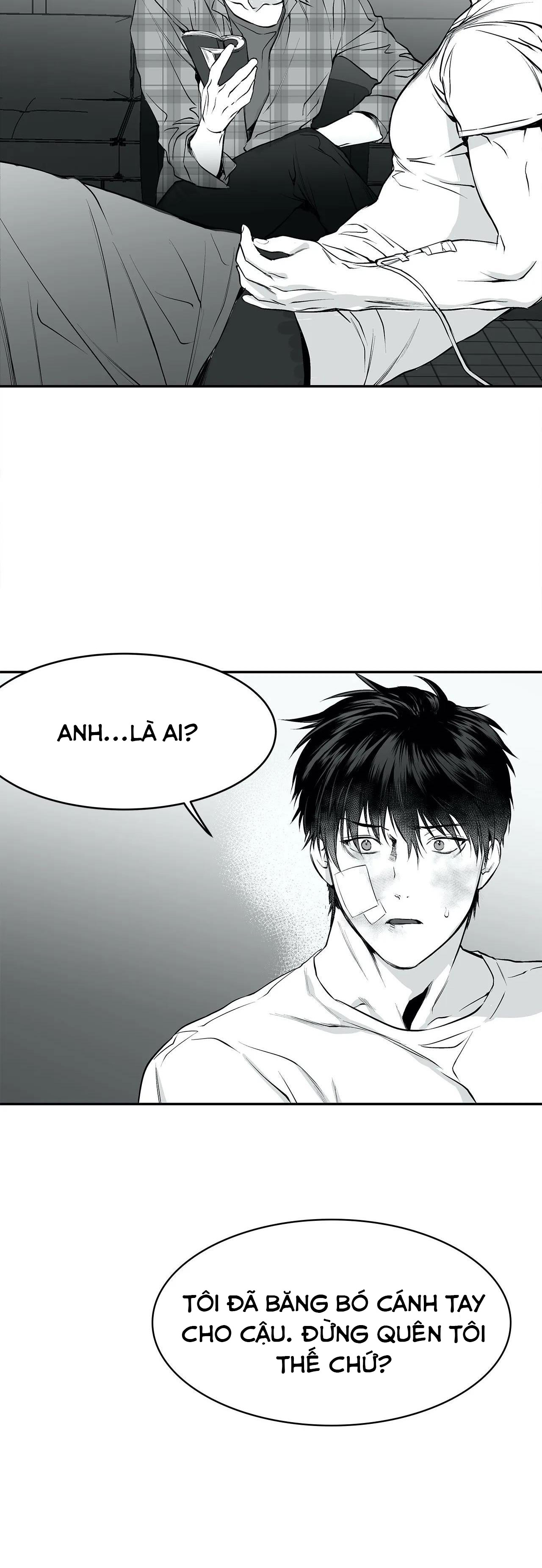 khi đôi chân thôi bước chapter 14.2 6