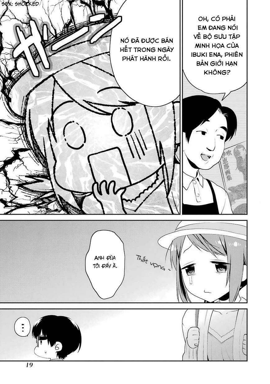 saenai kanojo no sodatekata - koisuru metronome chapter 12 21