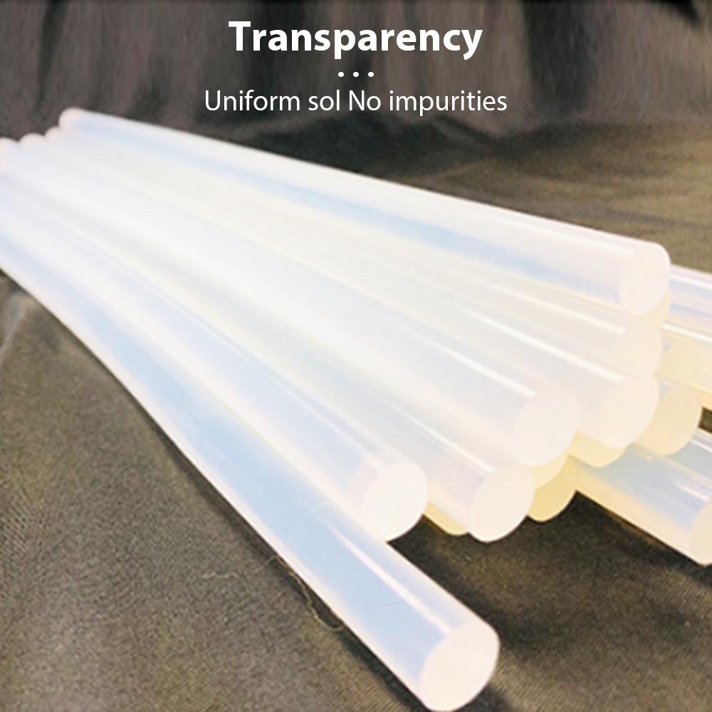 Ống Keo Nhiều Màu Dành Cho Súng Keo Nóng 25 Cái 7Mm