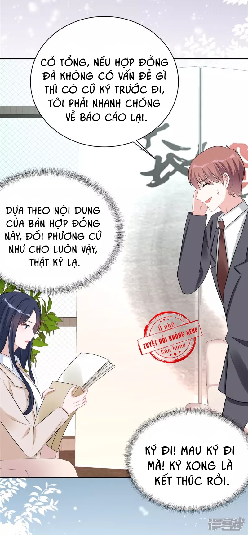 Kim Bài Chế Tác: Nhặt Boss Làm Chồng chapter 36 - Trang 13
